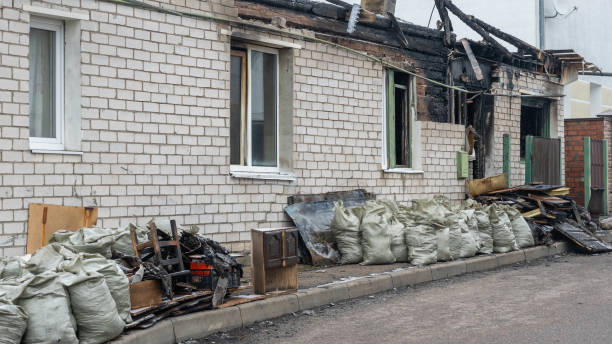 24/7 Emergency Fire Damage Removal experts in Glenwood, MN
