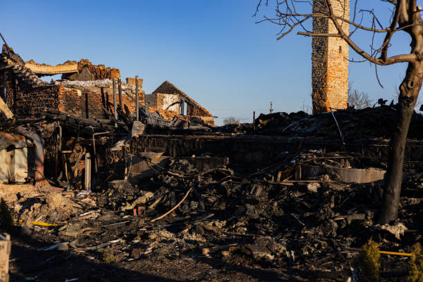 Reliable Fire Damage Removal contractor in Glenwood, MN by Fire Damage Doption